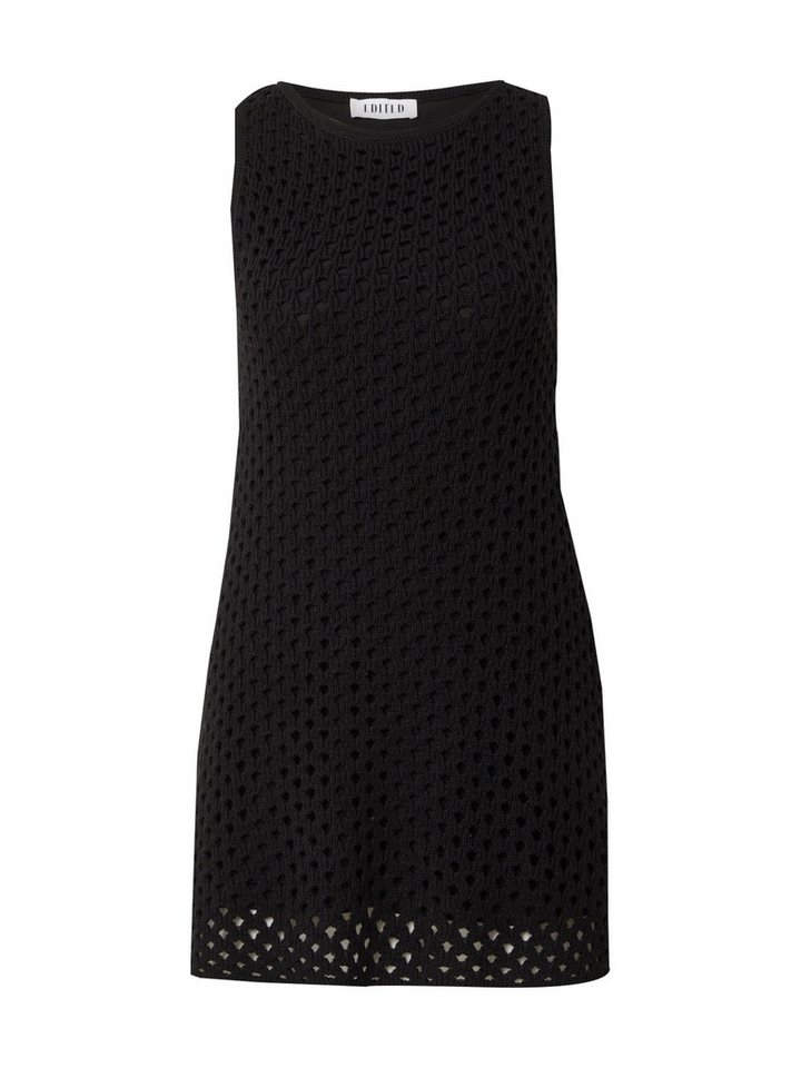 EDITED Minikleid Metta (1-tlg) Lochmuster von EDITED