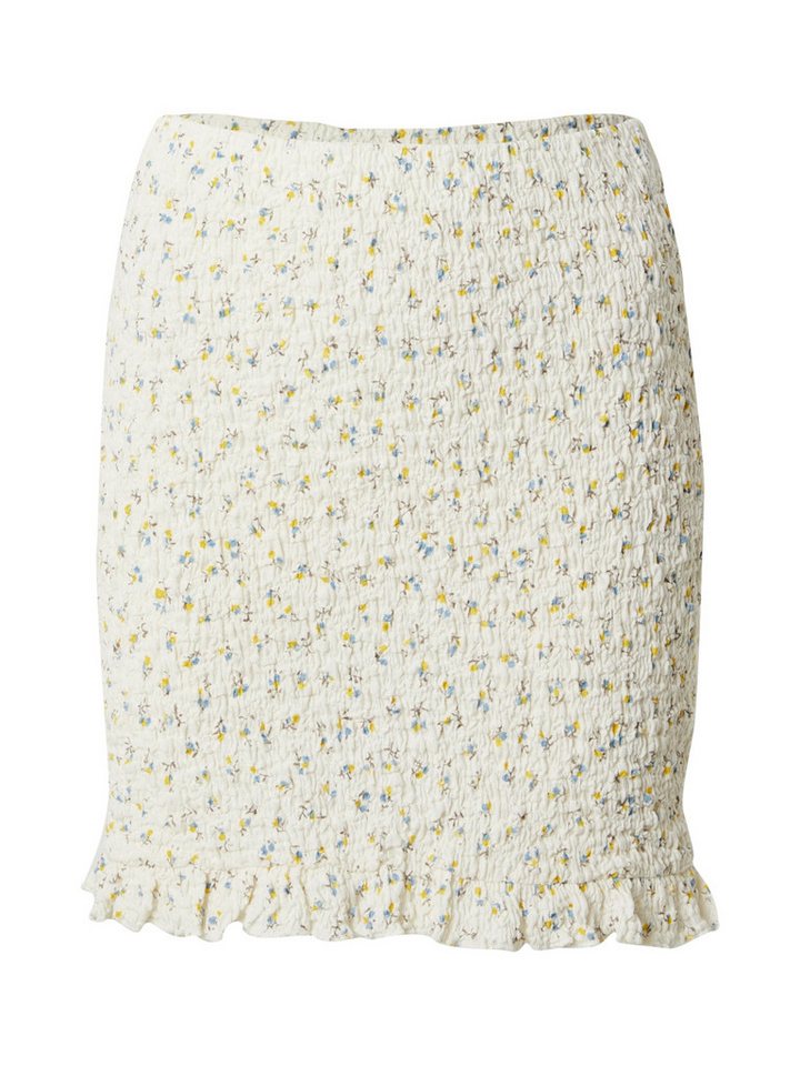 EDITED Minirock Cleo (1-tlg) Fransen von EDITED