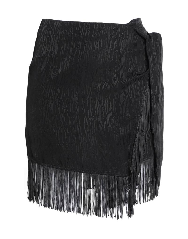 EDITED Minirock Damen Schwarz von EDITED