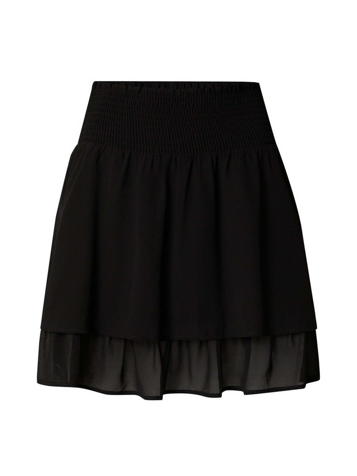 EDITED Minirock Magnolia (1-tlg) Rüschen von EDITED