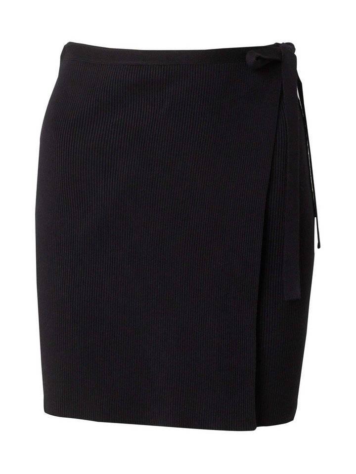 EDITED Minirock Ualda (1-tlg) Wickel-Design von EDITED