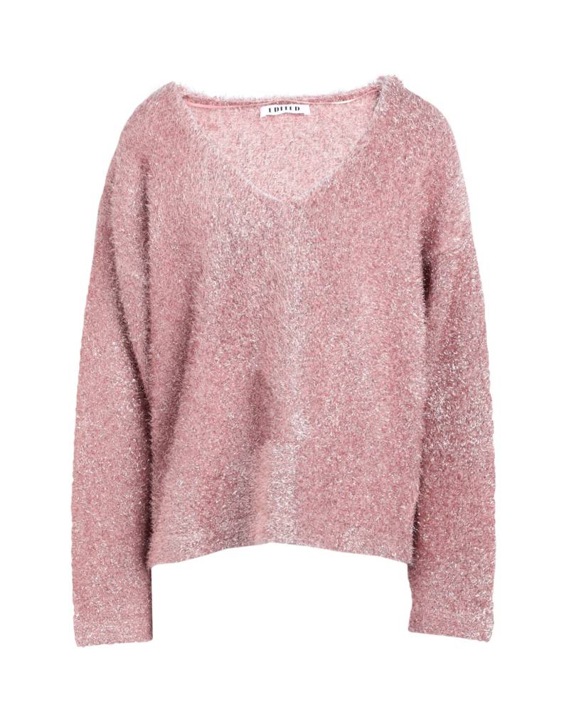 EDITED Pullover Damen Altrosa von EDITED