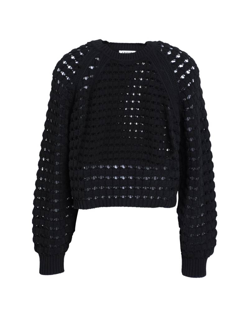EDITED Pullover Damen Schwarz von EDITED