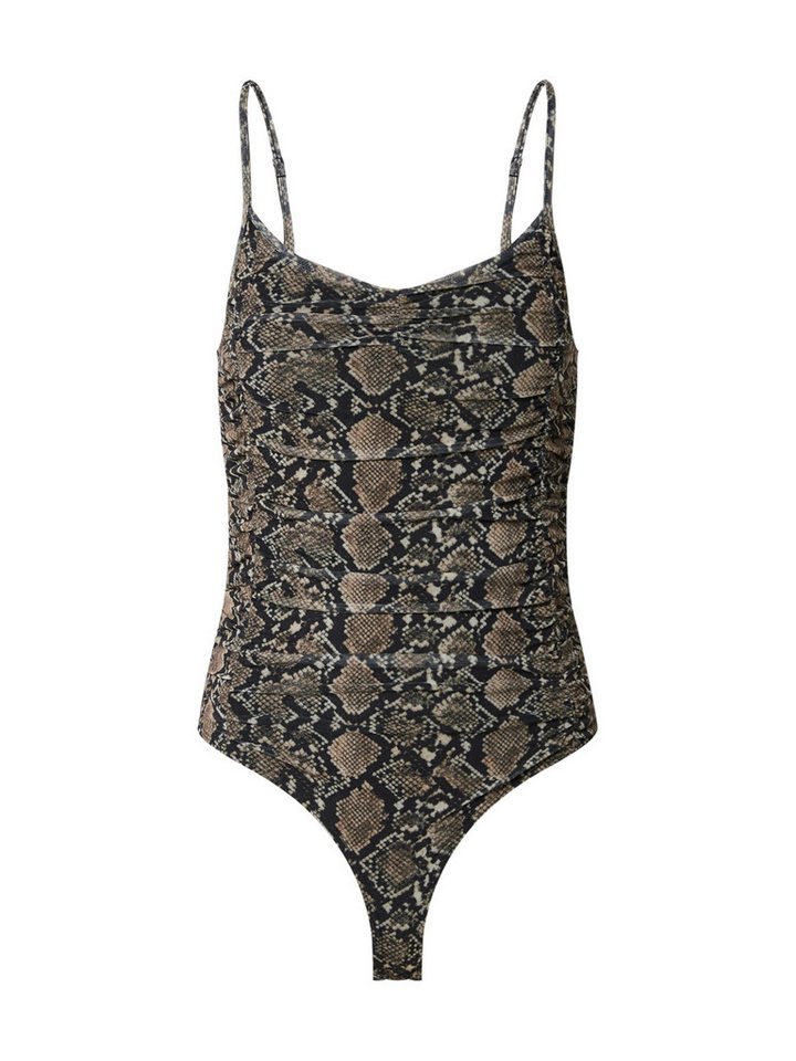 EDITED Shirtbody Maike (1-tlg) Drapiert/gerafft von EDITED