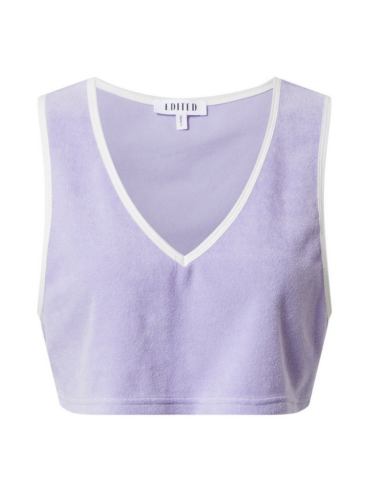 EDITED Shirttop (1-tlg) Plain/ohne Details von EDITED