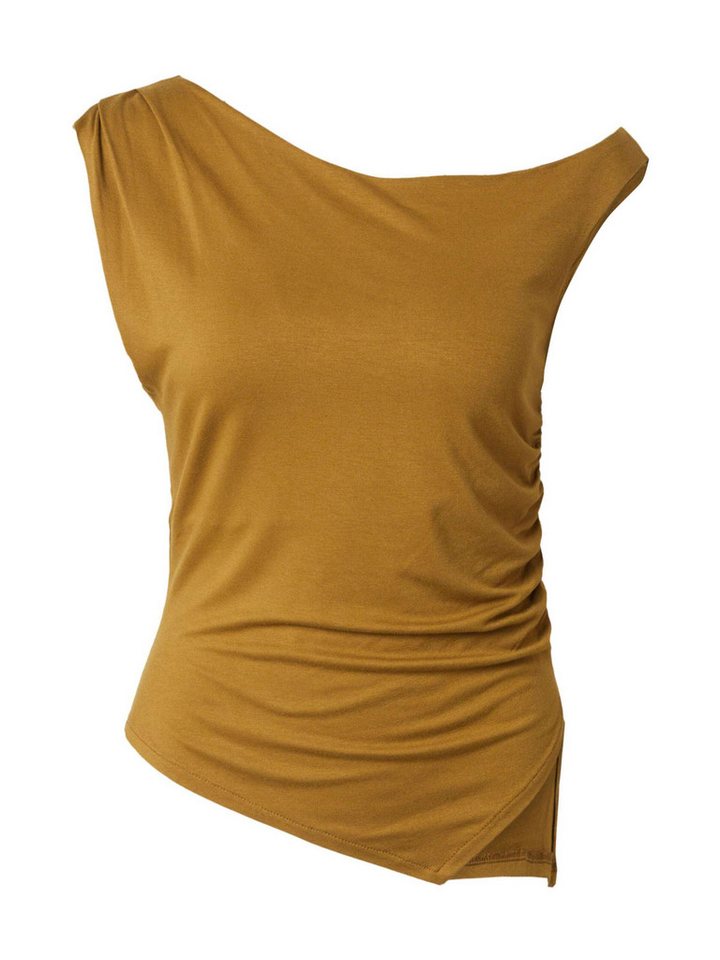 EDITED Shirttop Audrey (1-tlg) Drapiert/gerafft von EDITED
