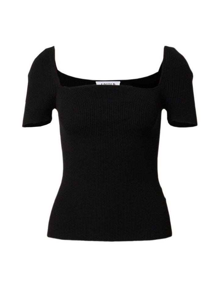 EDITED Shirttop Caren (1-tlg) Plain/ohne Details von EDITED