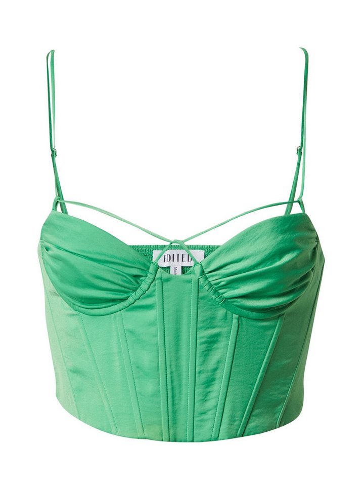 EDITED Shirttop Electra (1-tlg) Drapiert/gerafft von EDITED