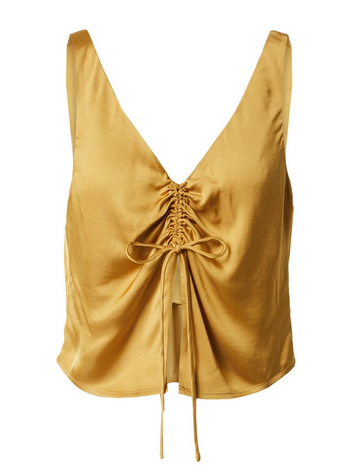 EDITED Shirttop Jale (1-tlg) Drapiert/gerafft von EDITED