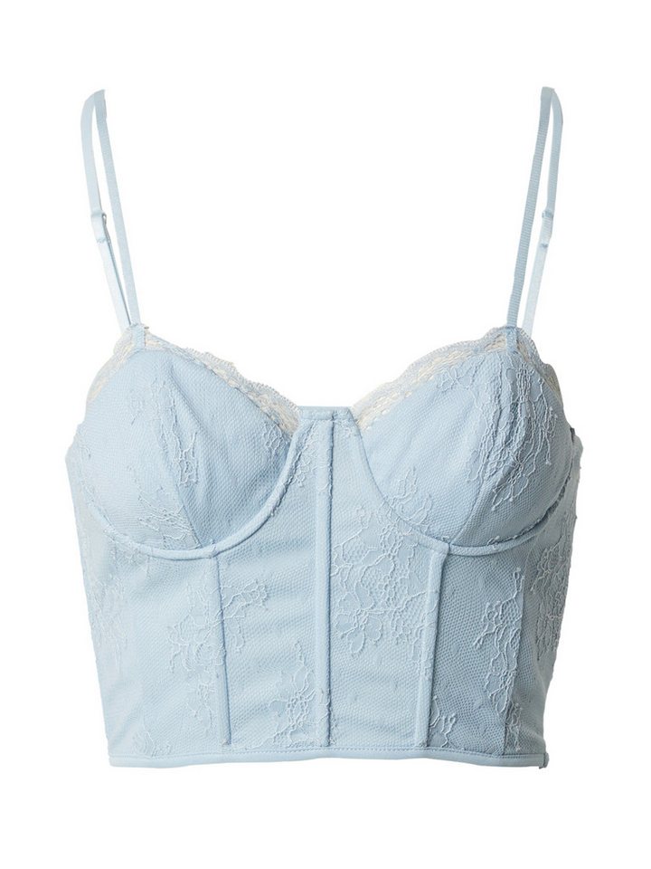 EDITED Shirttop Melody (1-tlg) Spitze von EDITED