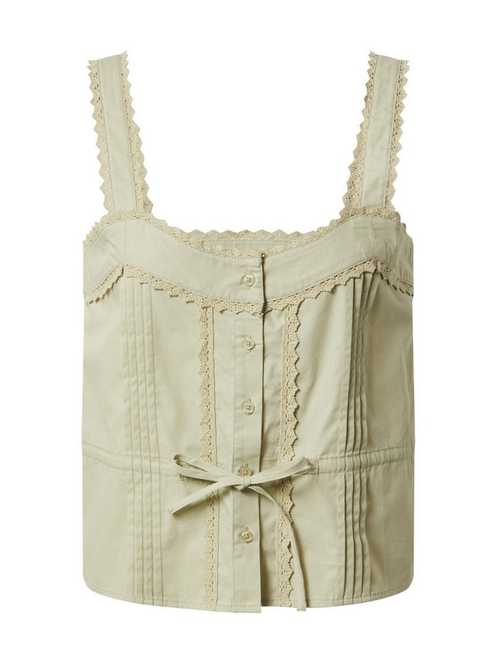 EDITED Shirttop Taren (1-tlg) Spitze von EDITED