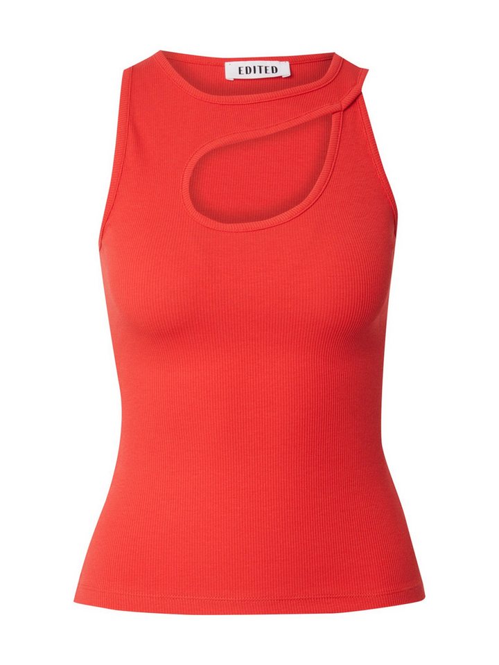 EDITED Shirttop Ursel (1-tlg) Cut-Outs von EDITED