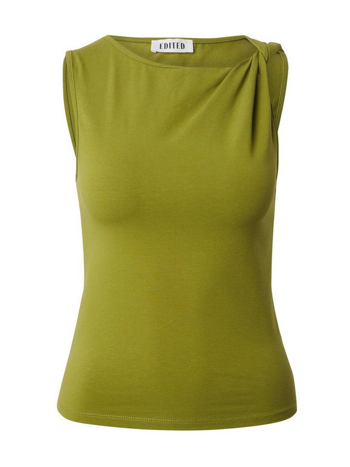 EDITED Shirttop Wiebke (1-tlg) Drapiert/gerafft von EDITED