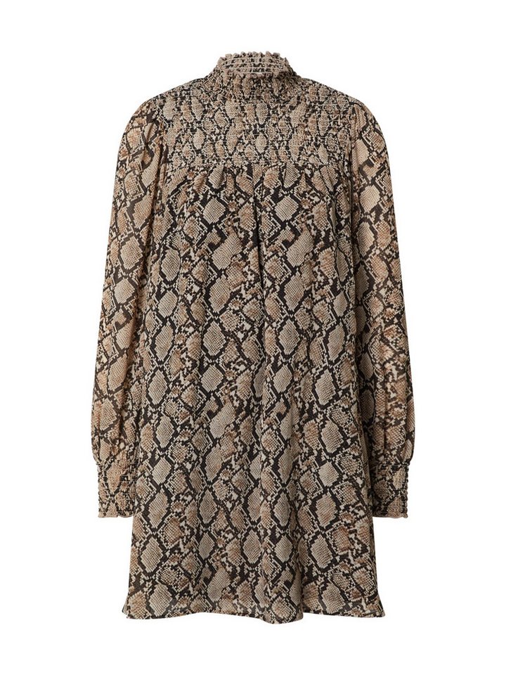 EDITED Sommerkleid Abigail (1-tlg) Drapiert/gerafft von EDITED