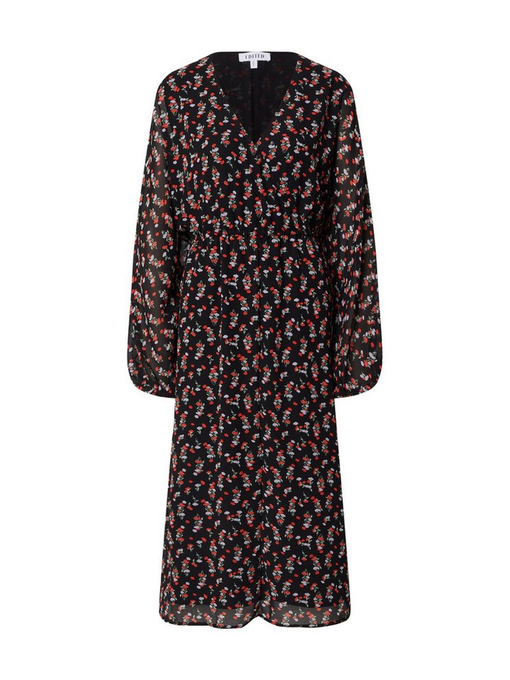 EDITED Sommerkleid Adalee (1-tlg) Drapiert/gerafft von EDITED