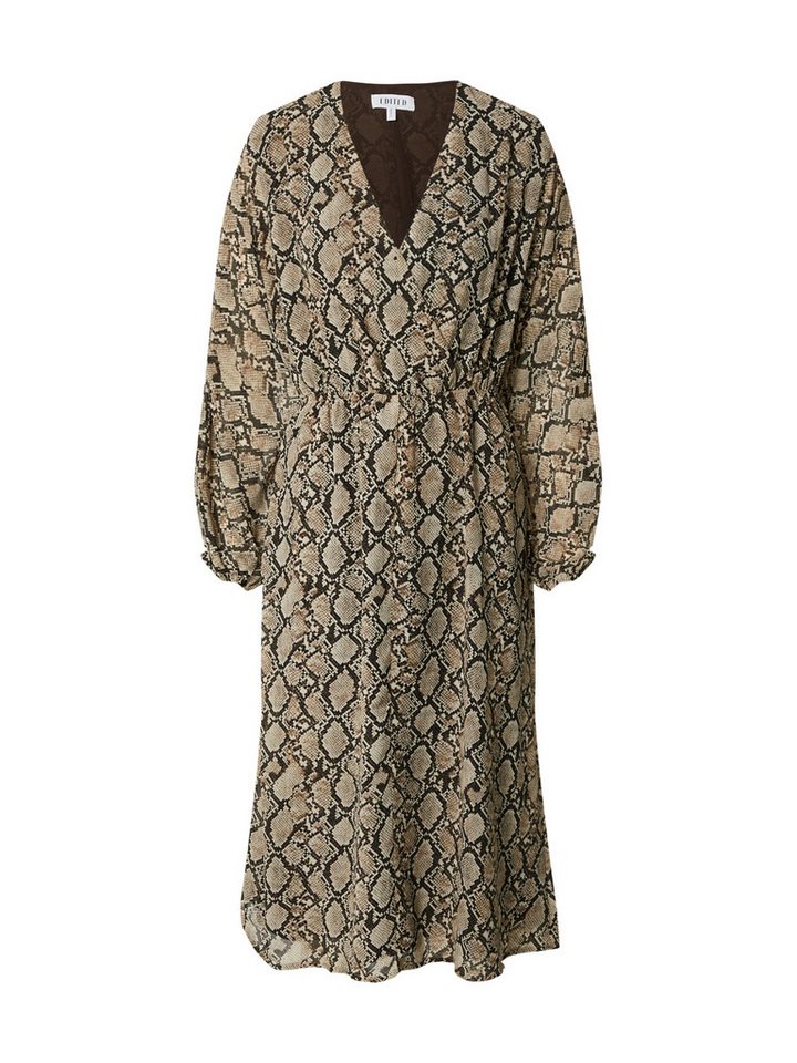 EDITED Sommerkleid Adalee (1-tlg) Wickel-Design von EDITED