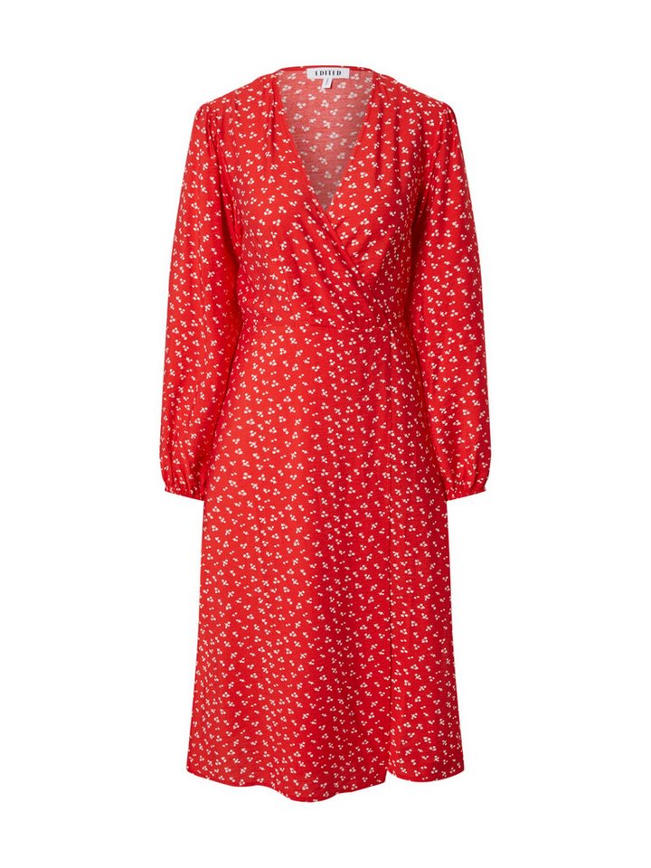EDITED Sommerkleid Alene (1-tlg) Wickel-Design von EDITED