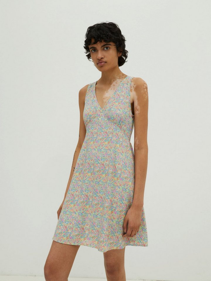 EDITED Sommerkleid Everly (1-tlg) Drapiert/gerafft von EDITED