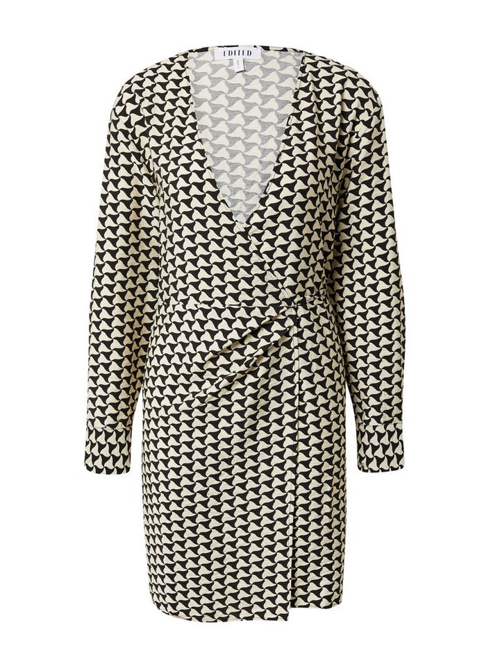 EDITED Sommerkleid Immanuela (1-tlg) Drapiert/gerafft von EDITED