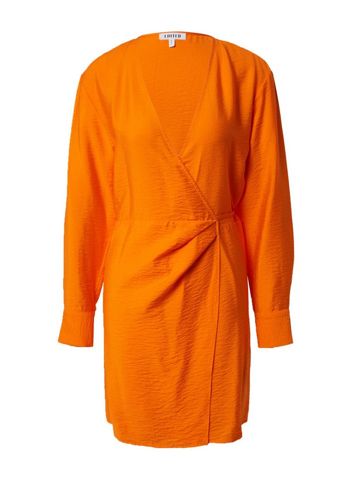 EDITED Sommerkleid Immanuela (1-tlg) Drapiert/gerafft von EDITED