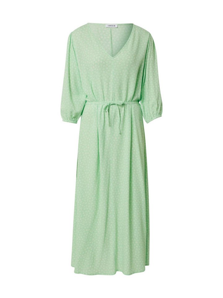 EDITED Sommerkleid Jannia (1-tlg) Drapiert/gerafft von EDITED