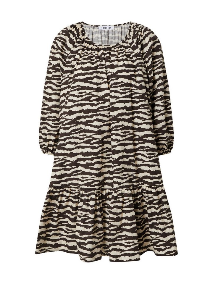 EDITED Sommerkleid Paola (1-tlg) Drapiert/gerafft von EDITED