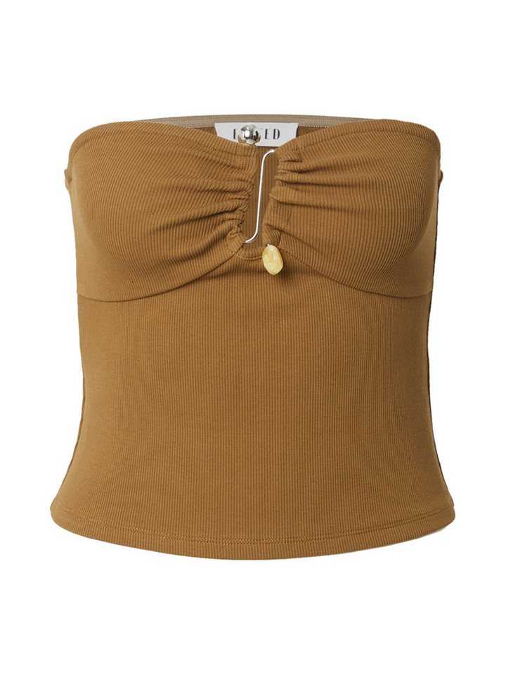 EDITED Spaghettitop Noralie (1-tlg) Drapiert/gerafft von EDITED