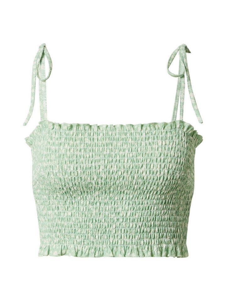 EDITED Spaghettitop Sana (1-tlg) Drapiert/gerafft von EDITED