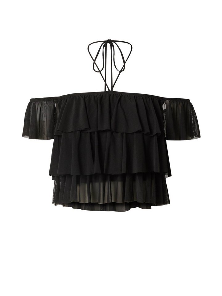 EDITED Spaghettitop Yoana (1-tlg) Volant von EDITED