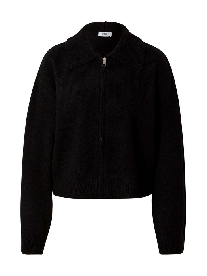 EDITED Strickjacke Edda (1-tlg) Plain/ohne Details von EDITED