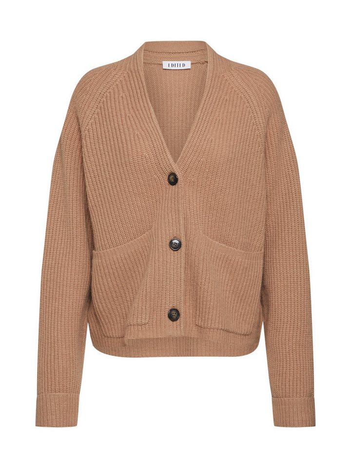 EDITED Strickjacke Lamis (1-tlg) Plain/ohne Details von EDITED