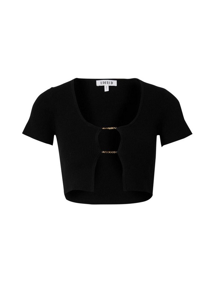 EDITED Strickjacke Maggie (1-tlg) Plain/ohne Details von EDITED