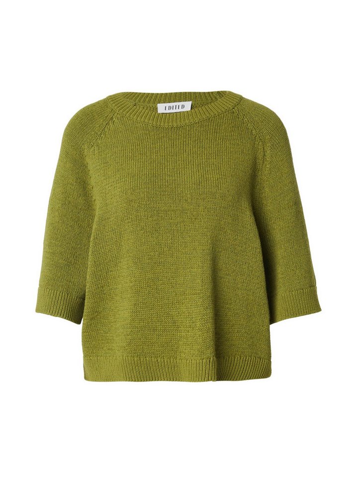 EDITED Strickpullover Birla (1-tlg) Plain/ohne Details von EDITED