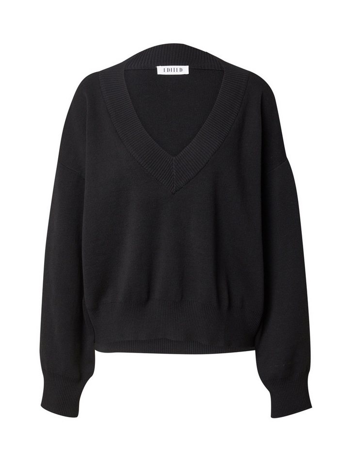 EDITED Strickpullover Fabiola (1-tlg) Weiteres Detail von EDITED