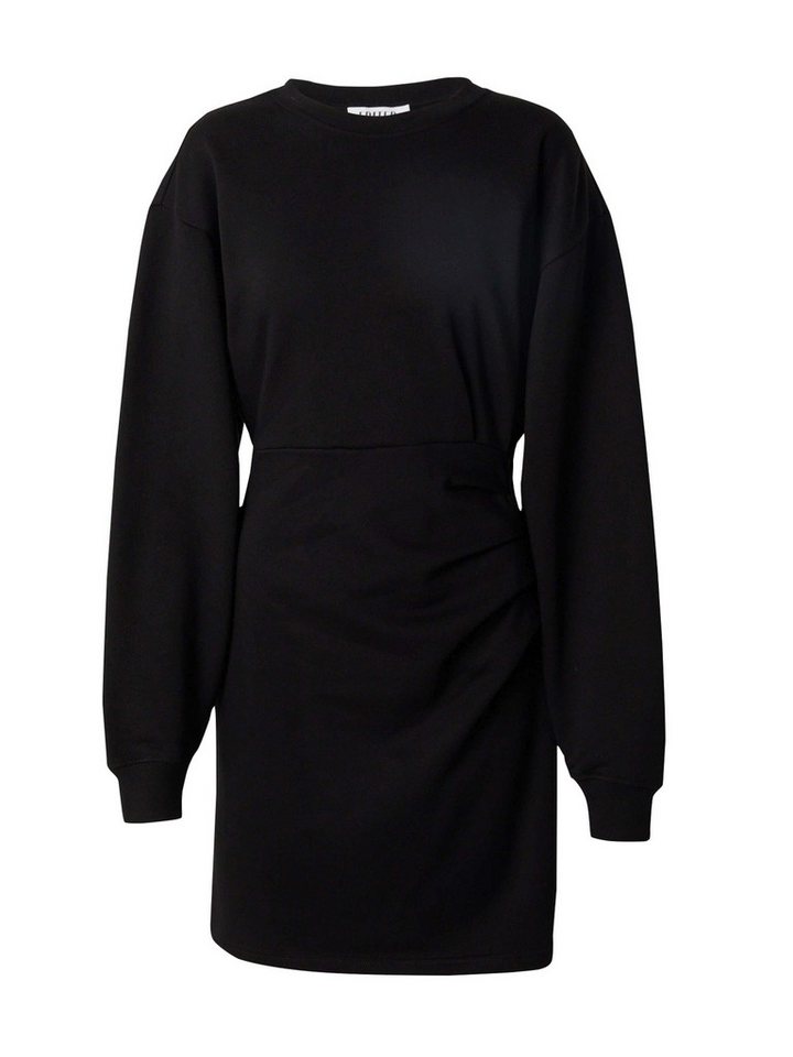EDITED Sweatkleid Lisabat (1-tlg) Drapiert/gerafft von EDITED