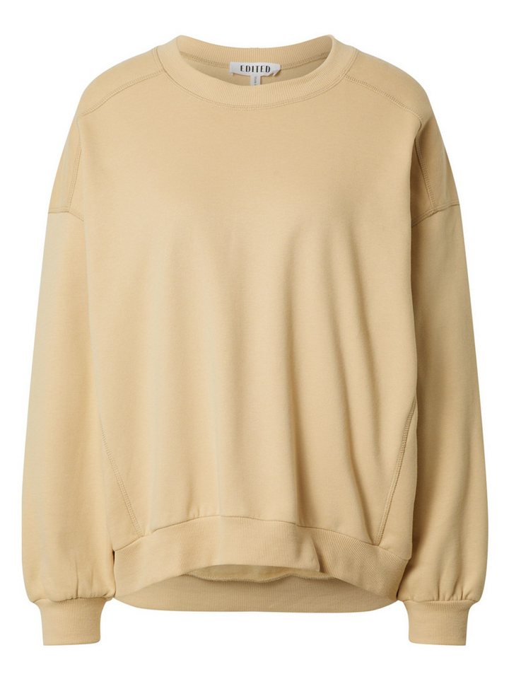EDITED Sweatshirt Lana (1-tlg) Plain/ohne Details von EDITED