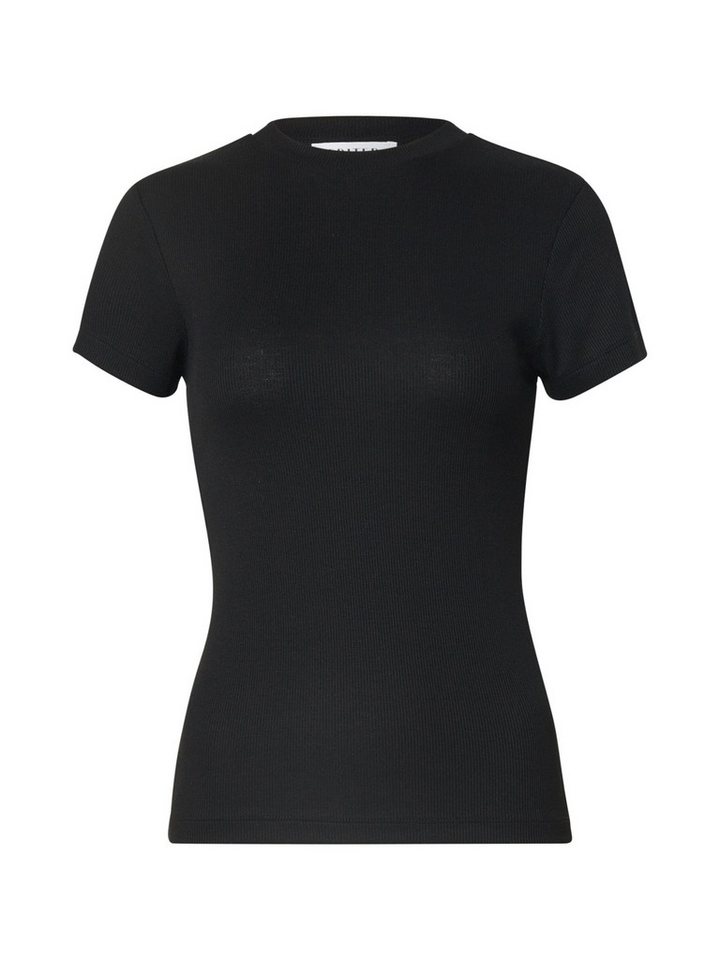 EDITED T-Shirt Naara (1-tlg) Plain/ohne Details von EDITED
