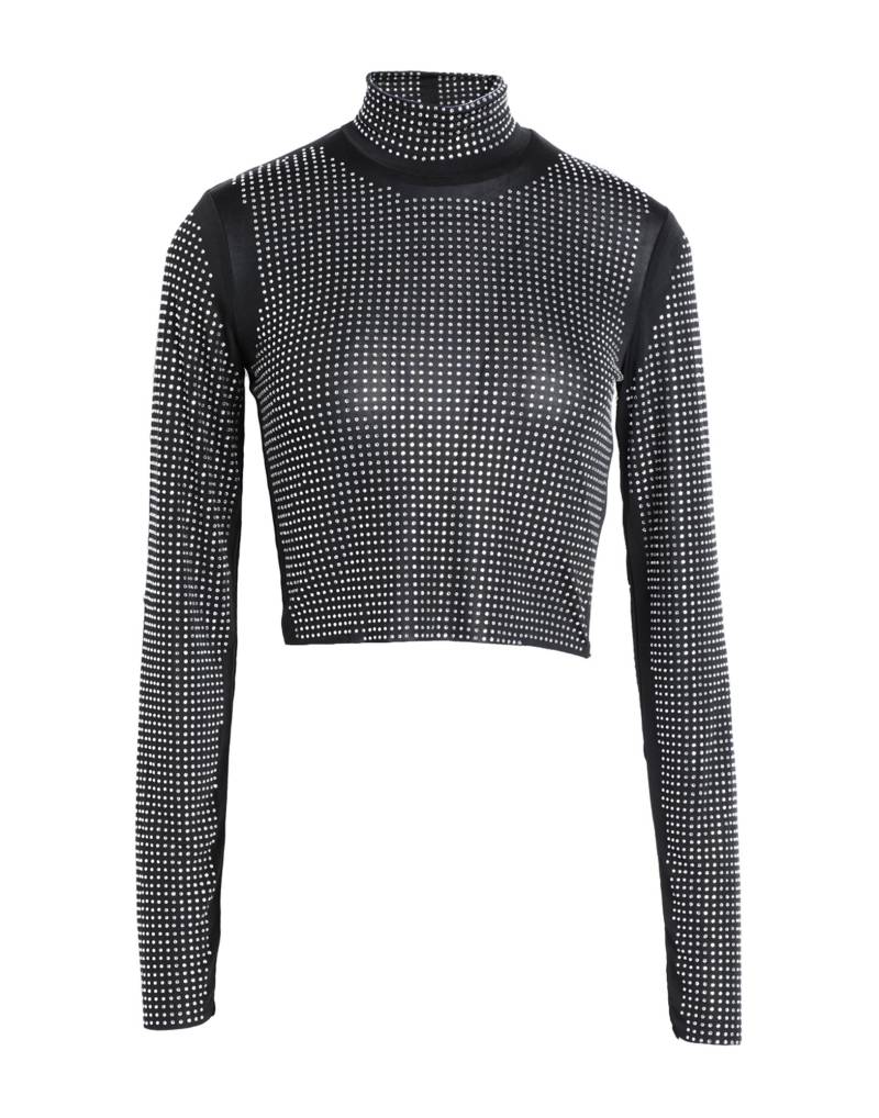 EDITED T-shirts Damen Schwarz von EDITED