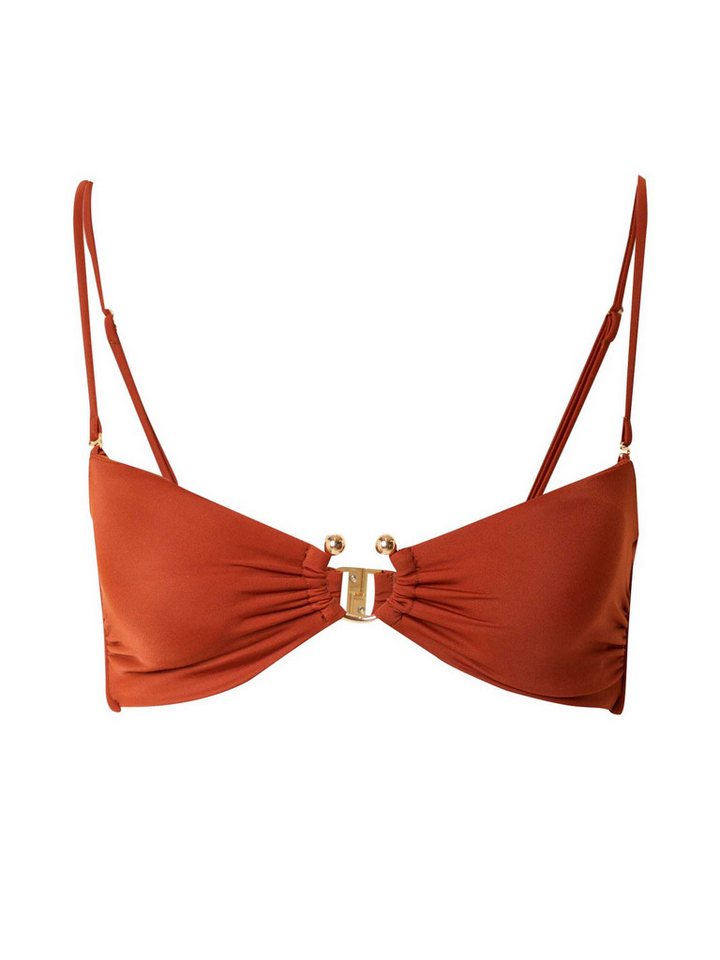 EDITED Tankini-Top Charline (1-St), Drapiert/gerafft von EDITED