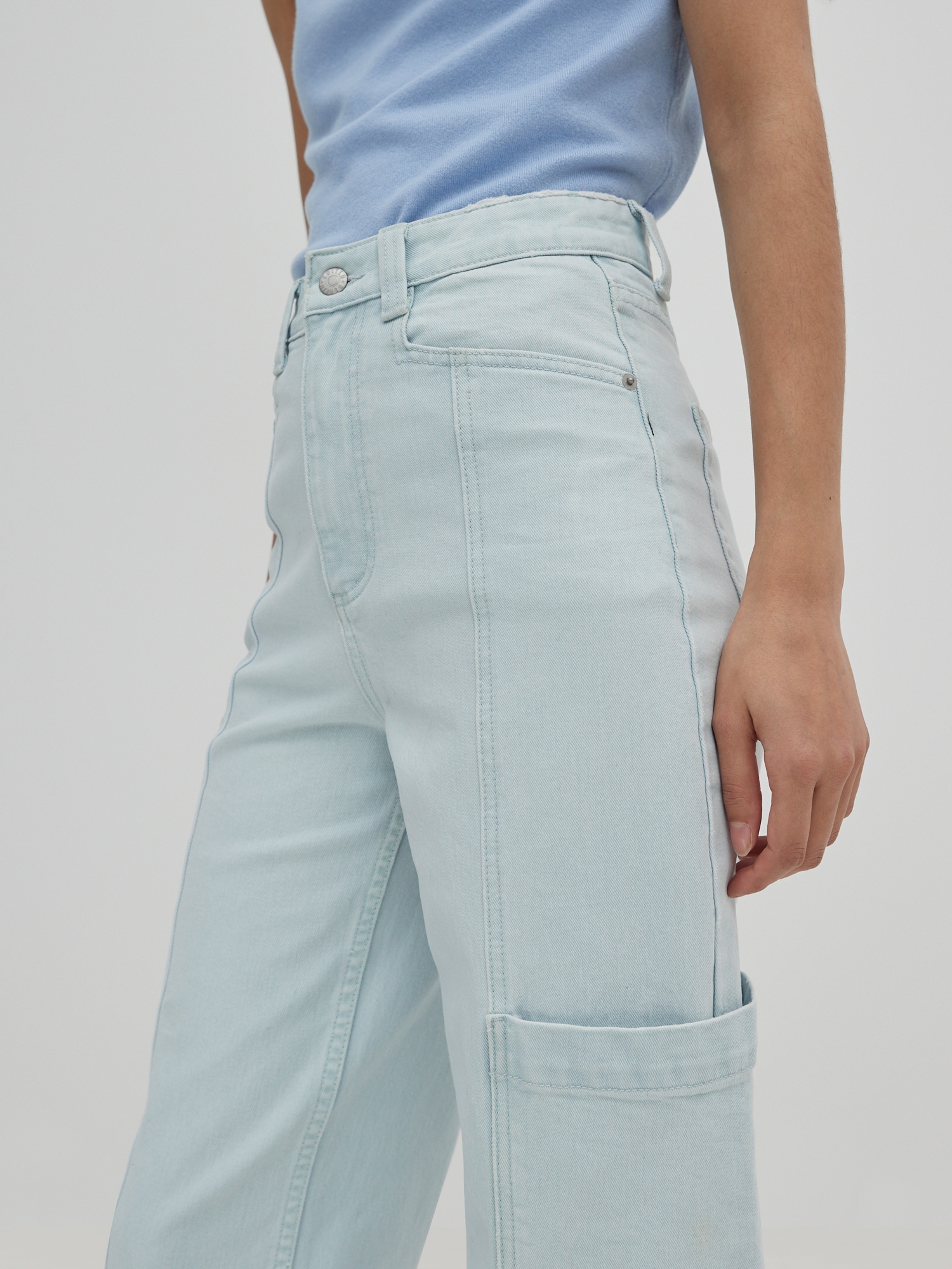 Jeans 'Adelee' von EDITED