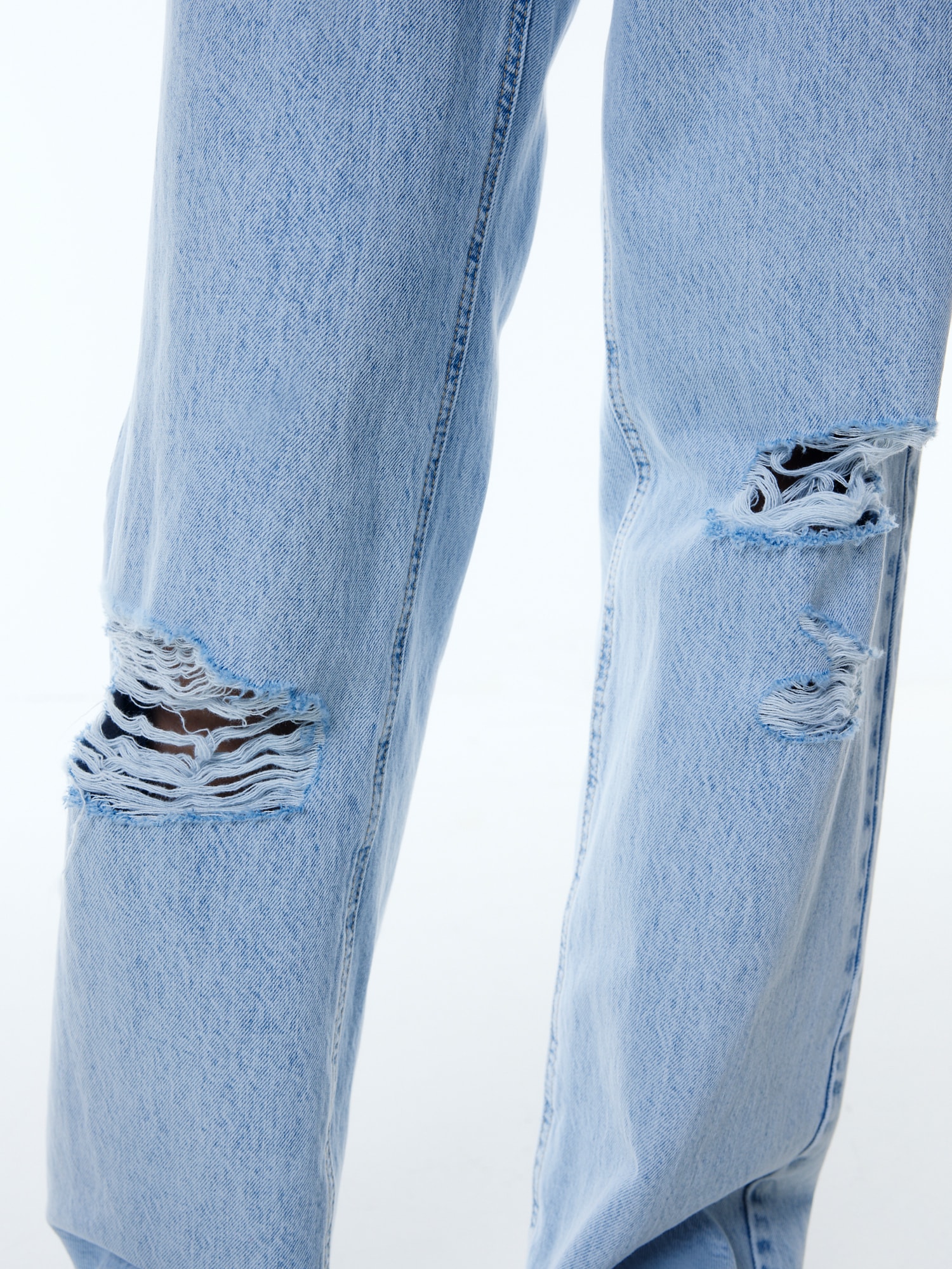 Jeans 'Duffy' von EDITED