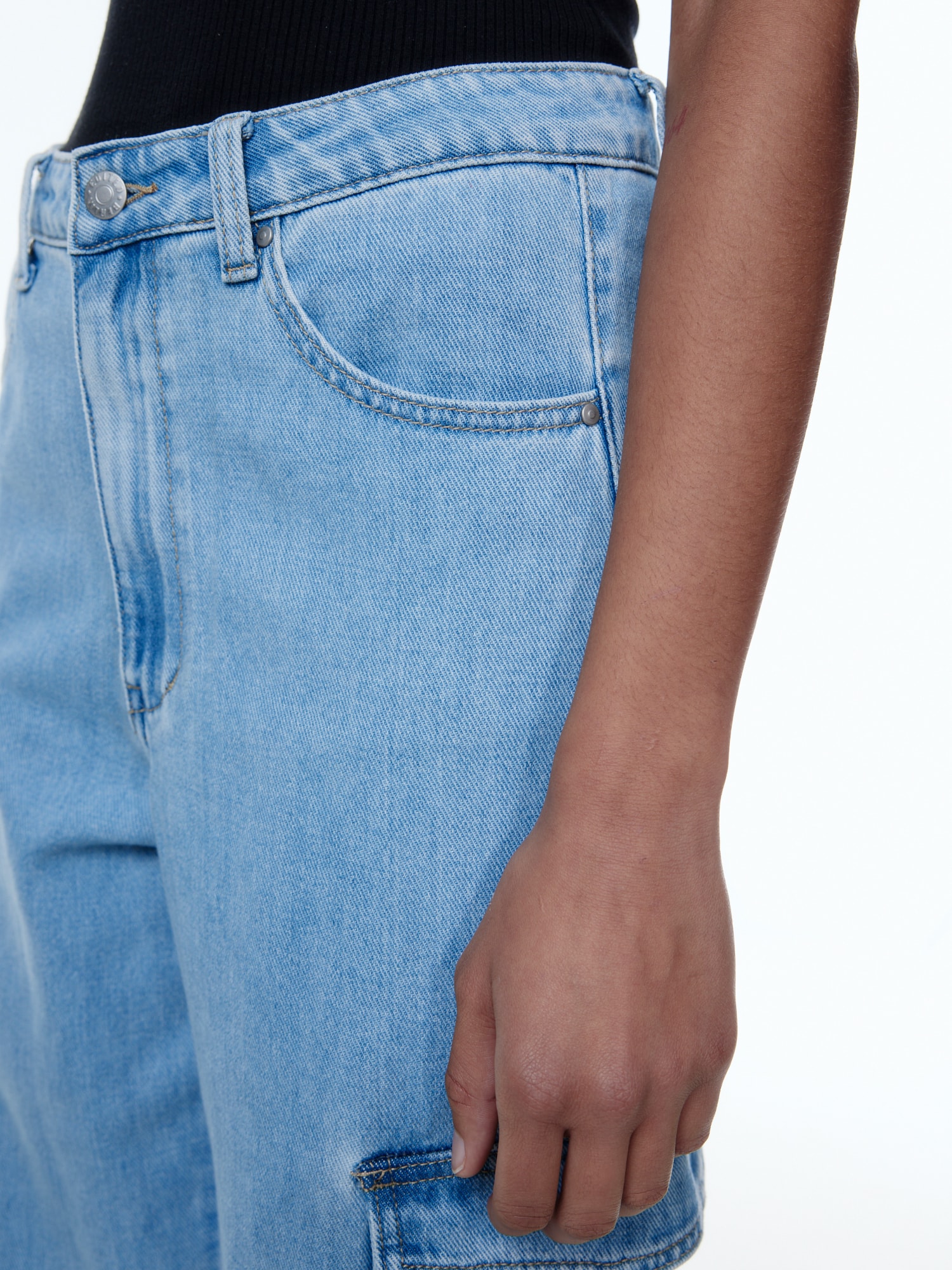 Jeans 'Nalu' von EDITED