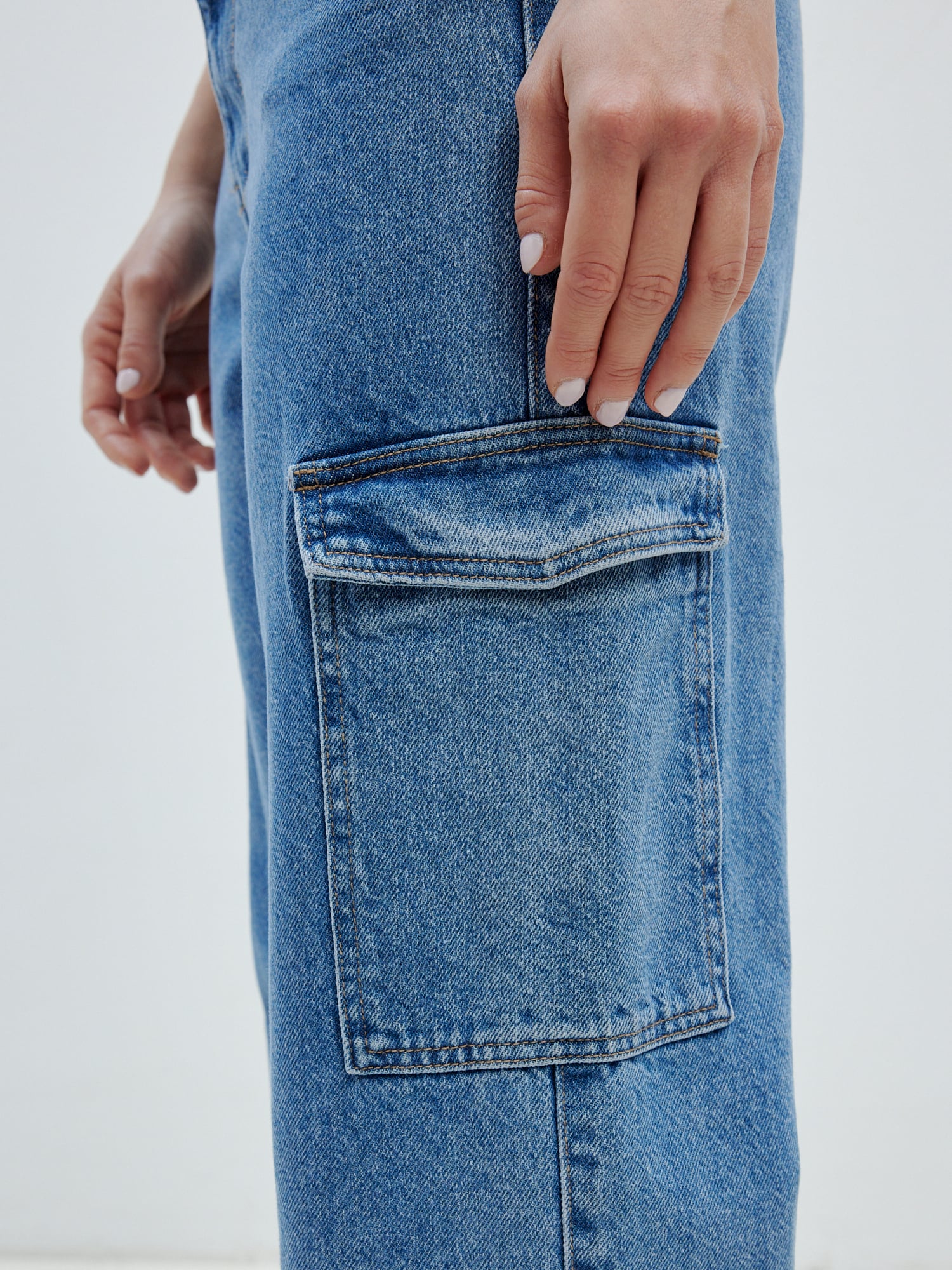 Jeans 'Nalu' von EDITED