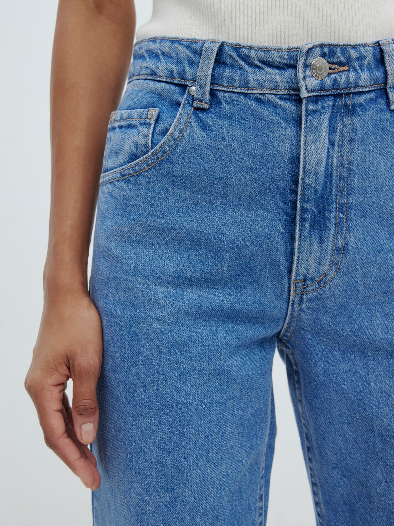 Jeans 'Rowan' von EDITED