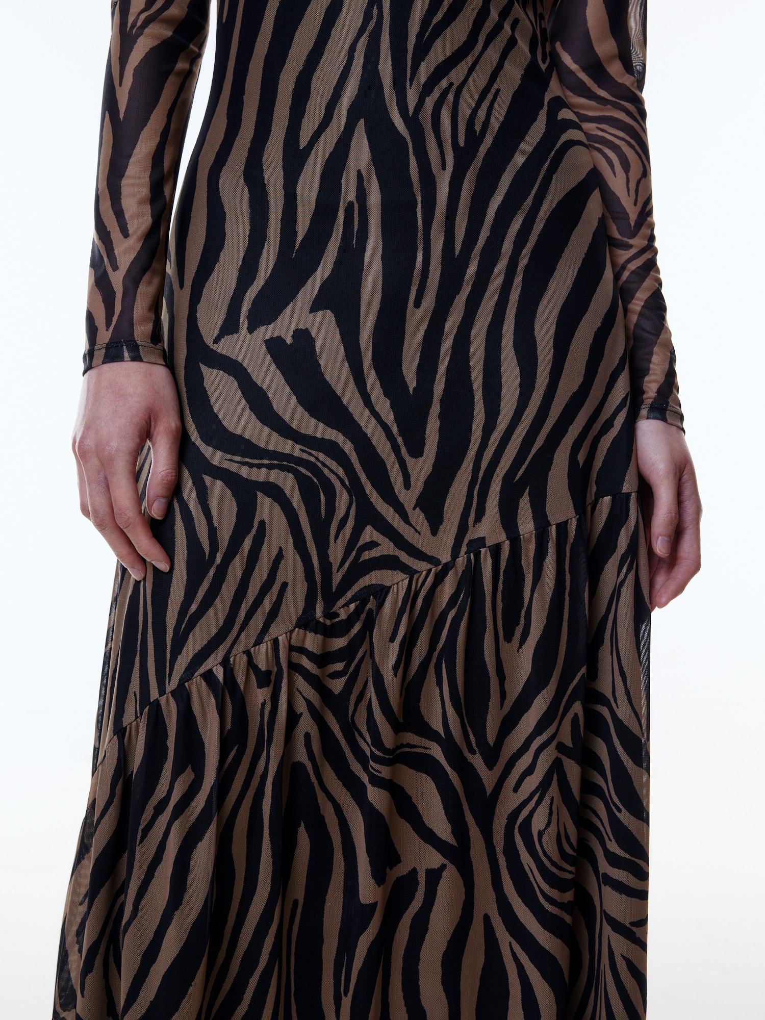 Kleid 'Elna' von EDITED
