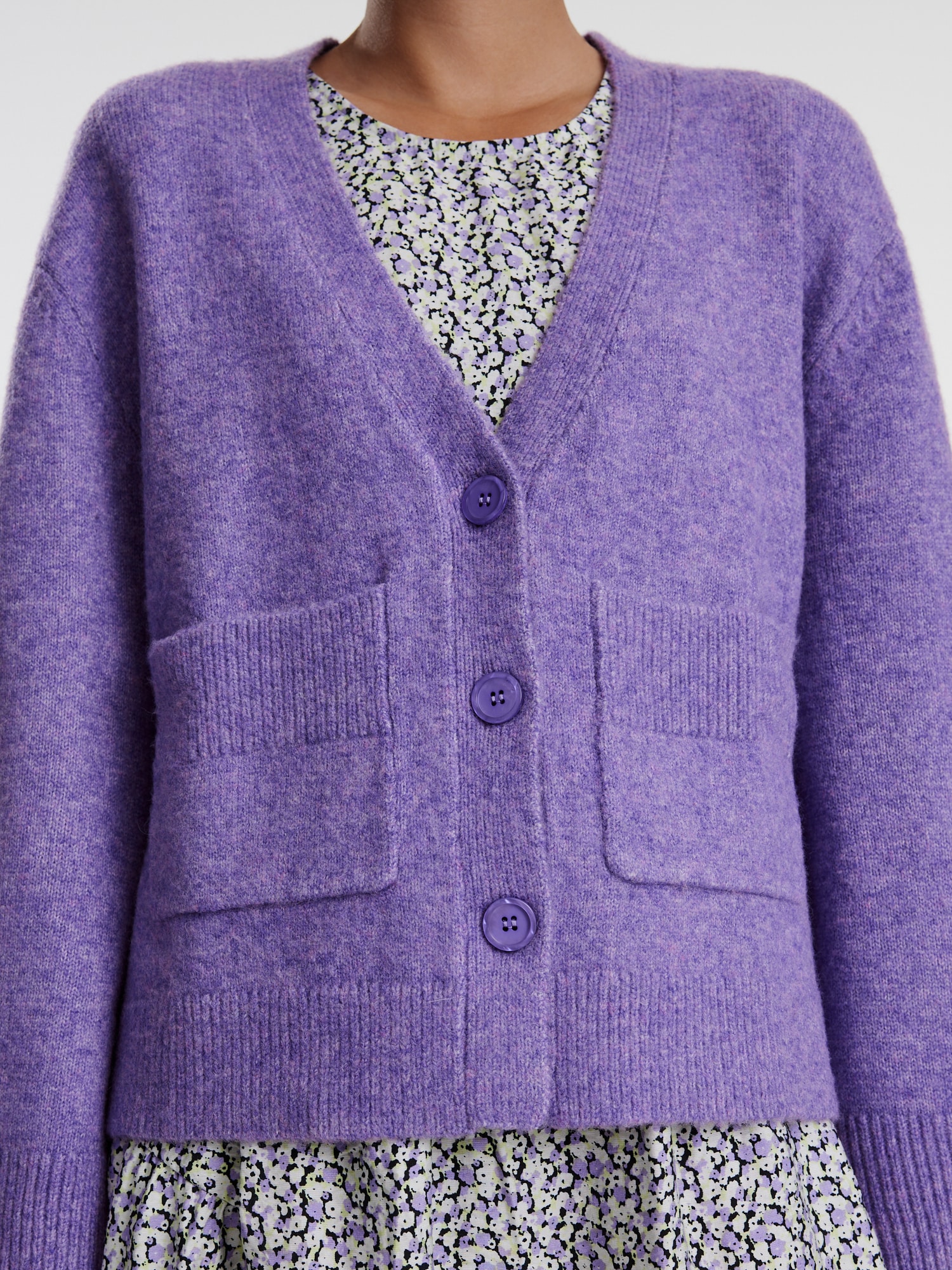 Strickjacke 'Carmi' von EDITED