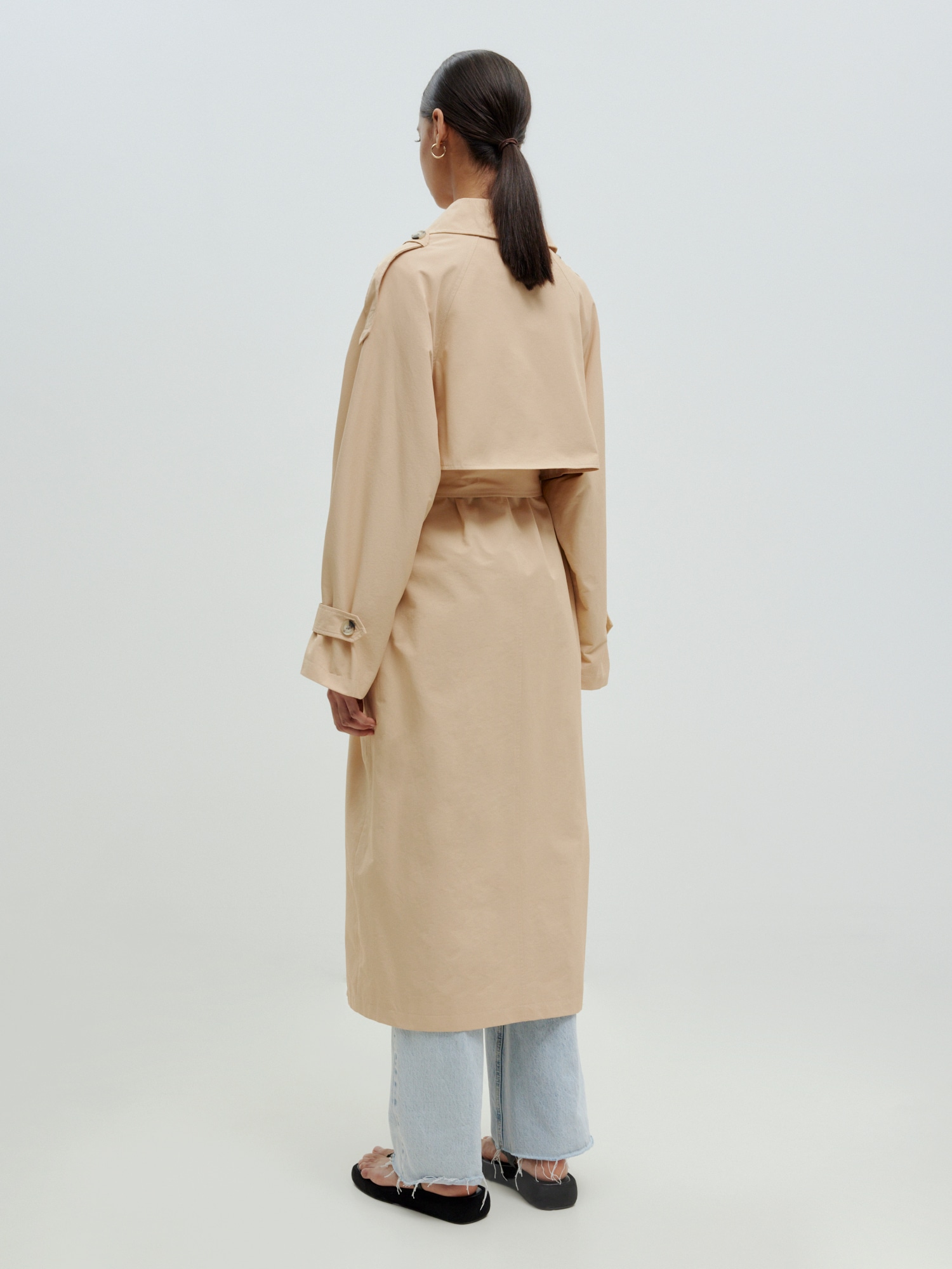 Trenchcoat' Ari' (GRS) von EDITED