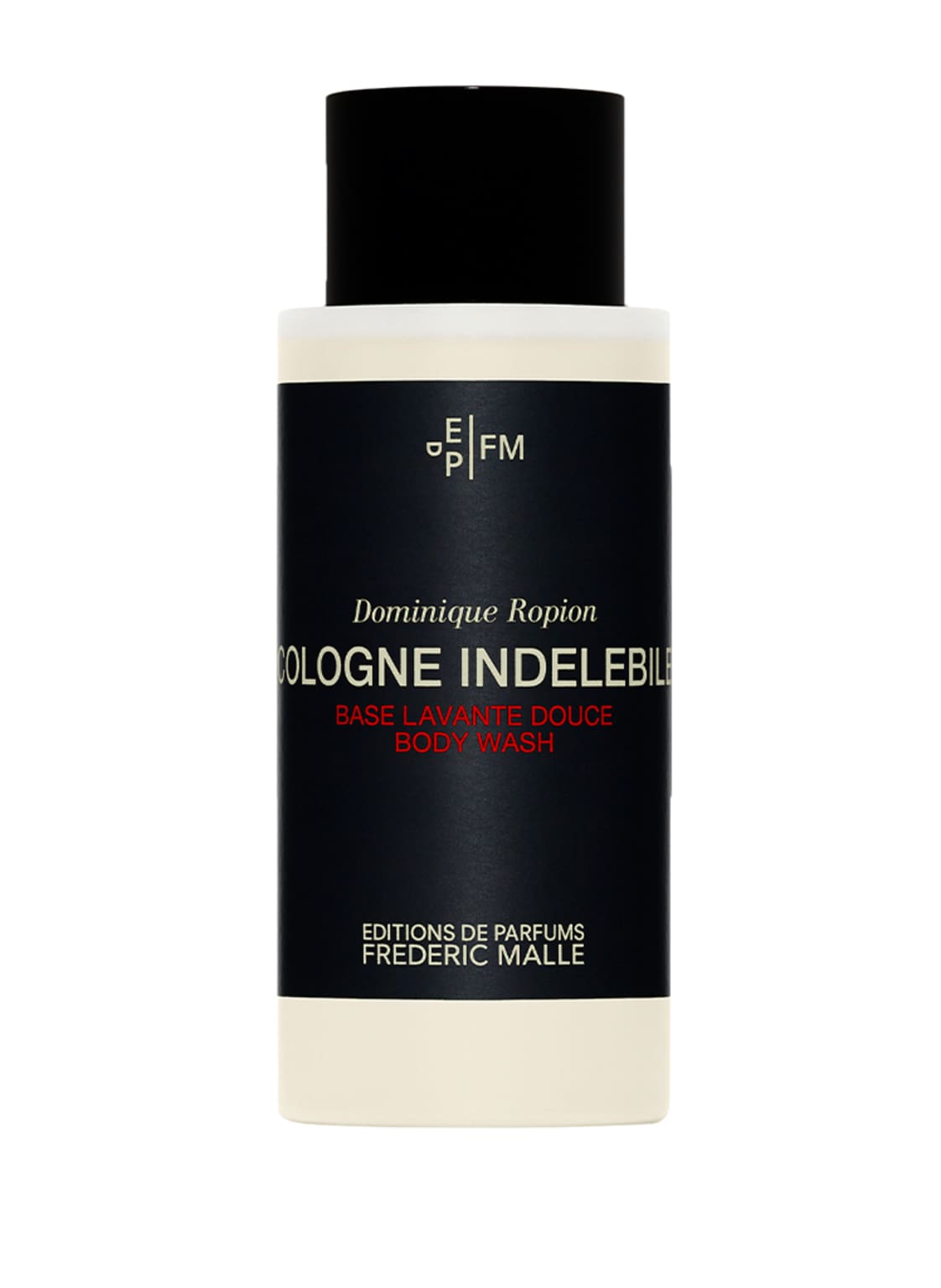 Editions De Parfums Frederic Malle Cologne Indelebile Body Wash 200 ml von EDITIONS DE PARFUMS FREDERIC MALLE