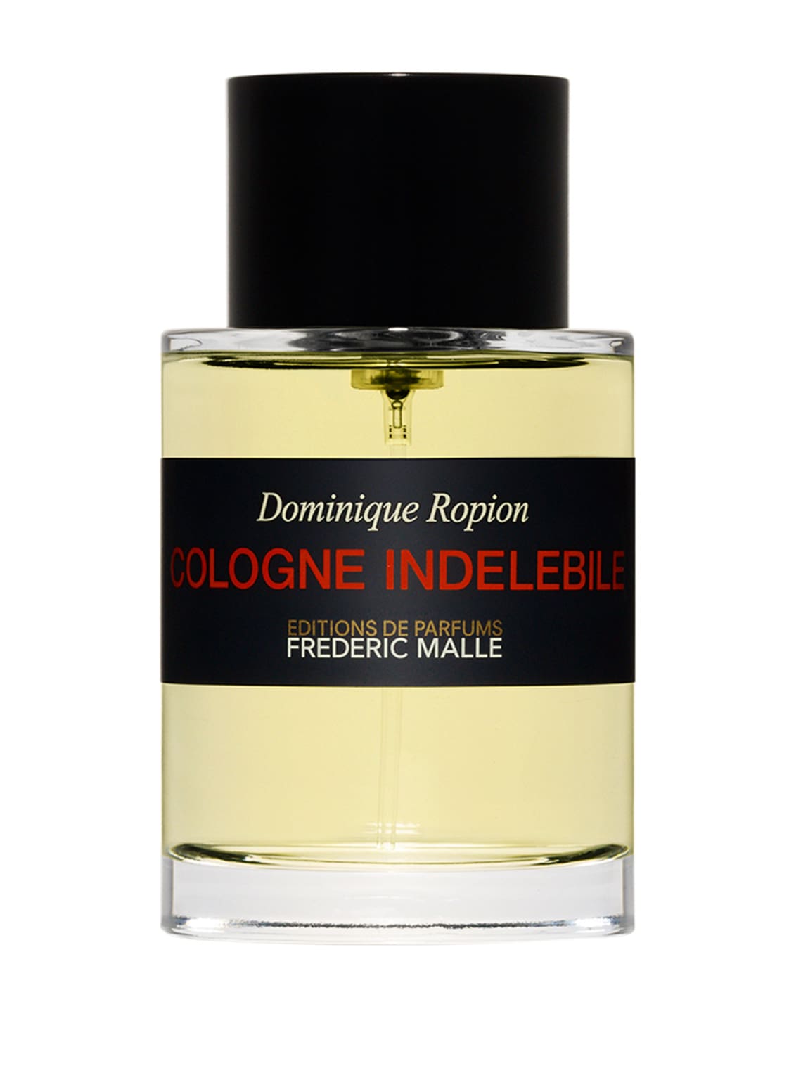 Editions De Parfums Frederic Malle Cologne Indelebile Eau de Parfum 100 ml von EDITIONS DE PARFUMS FREDERIC MALLE
