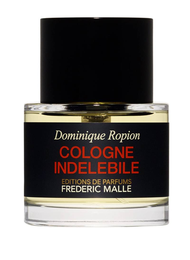 Editions De Parfums Frederic Malle Cologne Indelebile Eau de Parfum 50 ml von EDITIONS DE PARFUMS FREDERIC MALLE
